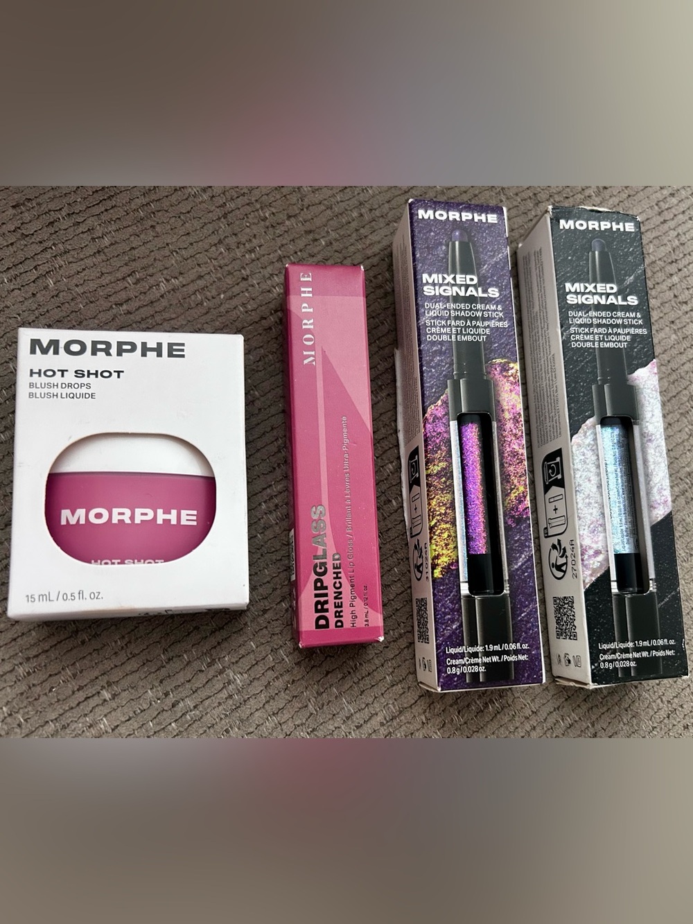 Morphe Make Up Bundle, NEW